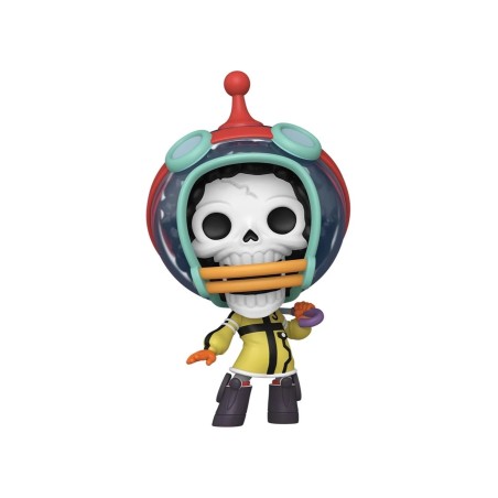FUNKO POP! ONE PIECE (BROOK EGGHEAD ARC) 2147