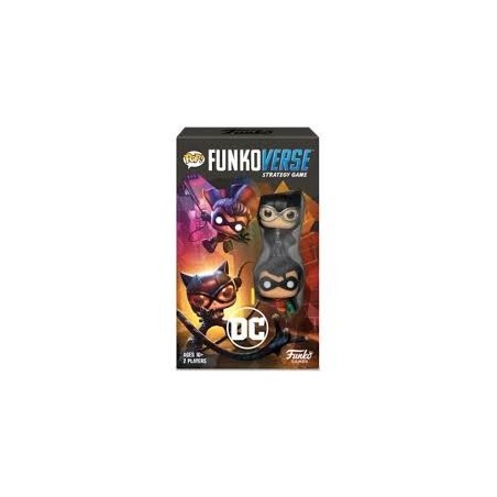 FUNKOVERSE DC (2 JUGADORES)