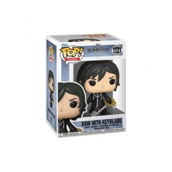 * RESERVA * FUNKO POP! KINGDOM HEARTS (XION WITH KEYBLADE) 1121