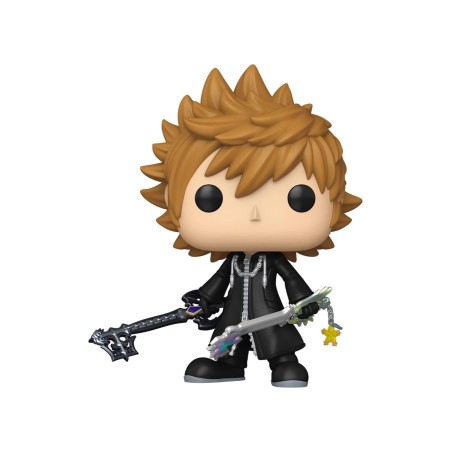 FUNKO POP! KINGDOM HEARTS (ROXAS WITH KEYBLADES) 1122