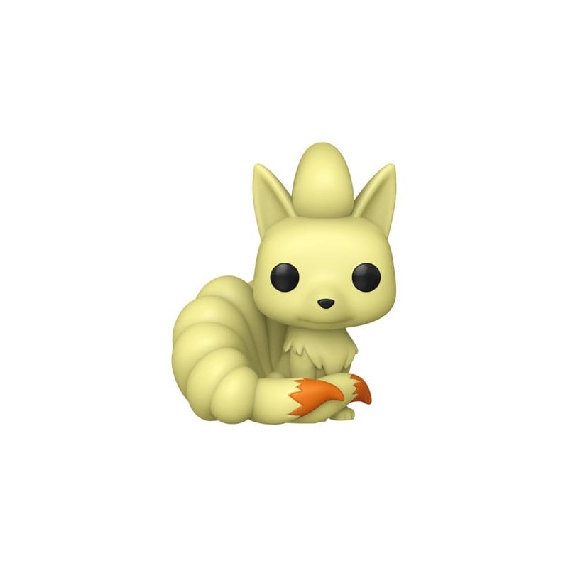 FUNKO POP! POKEMON (NINETALES) 1091