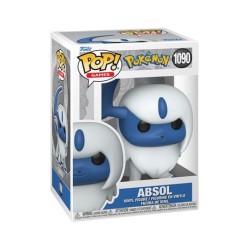FUNKO POP! POKEMON (ABSOL) 1090