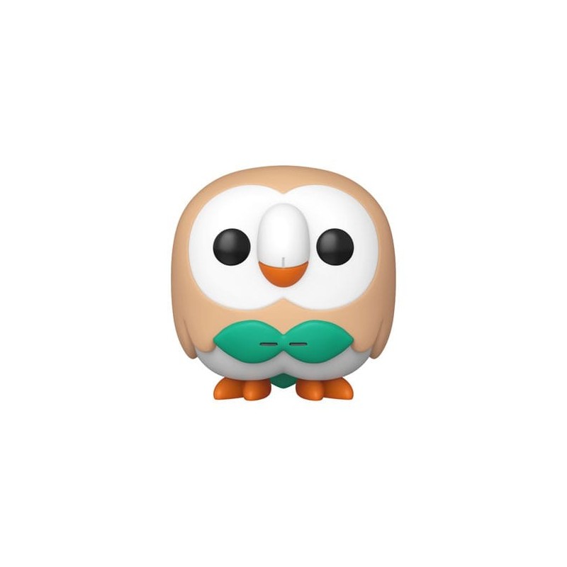 FUNKO POP! POKEMON (ROWLET) 1092