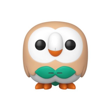 FUNKO POP! POKEMON (ROWLET) 1092