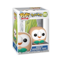 FUNKO POP! POKEMON (ROWLET) 1092