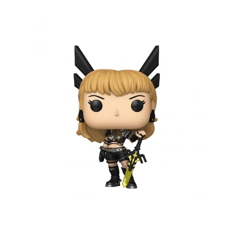 * RESERVA * FUNKO POP! MARVEL RIVALS (MAGIK) 1142