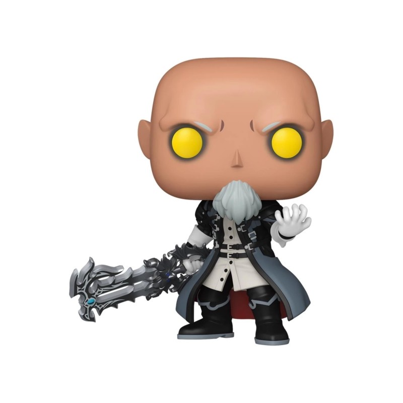 * RESERVA * FUNKO POP! KINGDOM HEARTS (XEHANORD WITH KEYBLADE) 1123