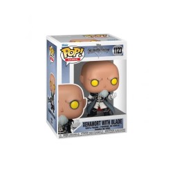 * RESERVA * FUNKO POP! KINGDOM HEARTS (XEHANORD WITH KEYBLADE) 1123