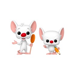 * RESERVA * FUNKO POP! PINKY & THE BRAIN 2PCS