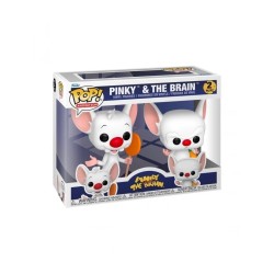 * RESERVA * FUNKO POP! PINKY & THE BRAIN 2PCS