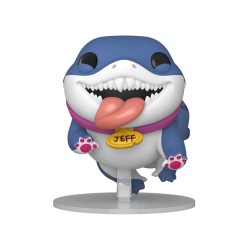 * RESERVA * FUNKO POP! MARVEL RIVALS (JEFFTHE LAND SHARK) 1140