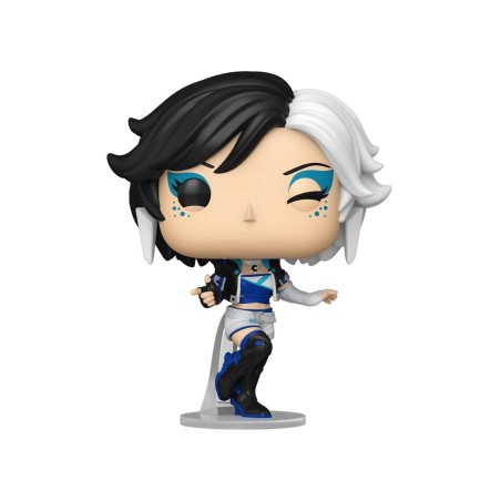 * RESERVA * FUNKO POP! MARVEL RIVALS (LUNA SNOW) 1141