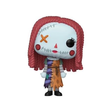 * RESERVA * FUNKO POP! PESADILLA ANTES DE NAVIDAD (PATCHWORK SALLY) 1635