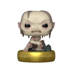 FUNKO POP! PLUS EL SEÑOR DE LOS ANILLOS (GOLLUM GITD) 1831