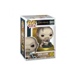 FUNKO POP! PLUS EL SEÑOR DE LOS ANILLOS (GOLLUM GITD) 1831