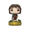FUNKO POP! PLUS EL SEÑOR DE LOS ANILLOS (FRODO BAGGINS GITD) 1832