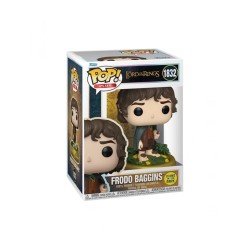 FUNKO POP! PLUS EL SEÑOR DE LOS ANILLOS (FRODO BAGGINS GITD) 1832