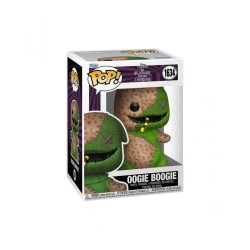 * RESERVA * FUNKO POP! PESADILLA ANTES DE NAVIDAD (OOGIE BOOGIE PATCHWORK ) 1634