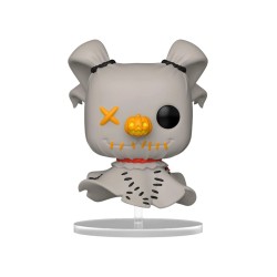* RESERVA * FUNKO POP! PESADILLA ANTES DE NAVIDAD (ZERO PATCHWORK ) 1636