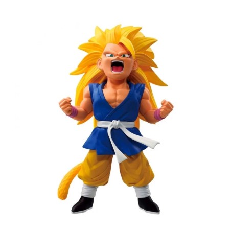 FIGURA ICHIBANSHO SUPER SAIYAN 3 SON GOKU : GT (VS OMNIBUS ULTIMATE) 14CM
