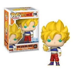 FUNKO POP! DRAGON BALL Z (SUPER SAIYAN GOKU YARDRAT CHASE LIMITED EDITION) 2106