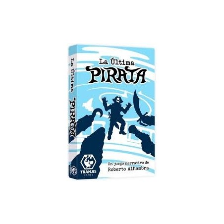 LA ULTIMA PIRATA