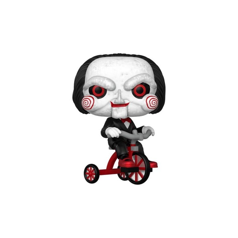 FUNKO POP! SAW (BILLY THE PUPPET ON TRICYCLE) 1824