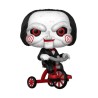 FUNKO POP! SAW (BILLY THE PUPPET ON TRICYCLE) 1824