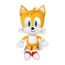 PELUCHE SONIC THE HEDGEDOG (TAILS 22CM) PLAY BY PLAY