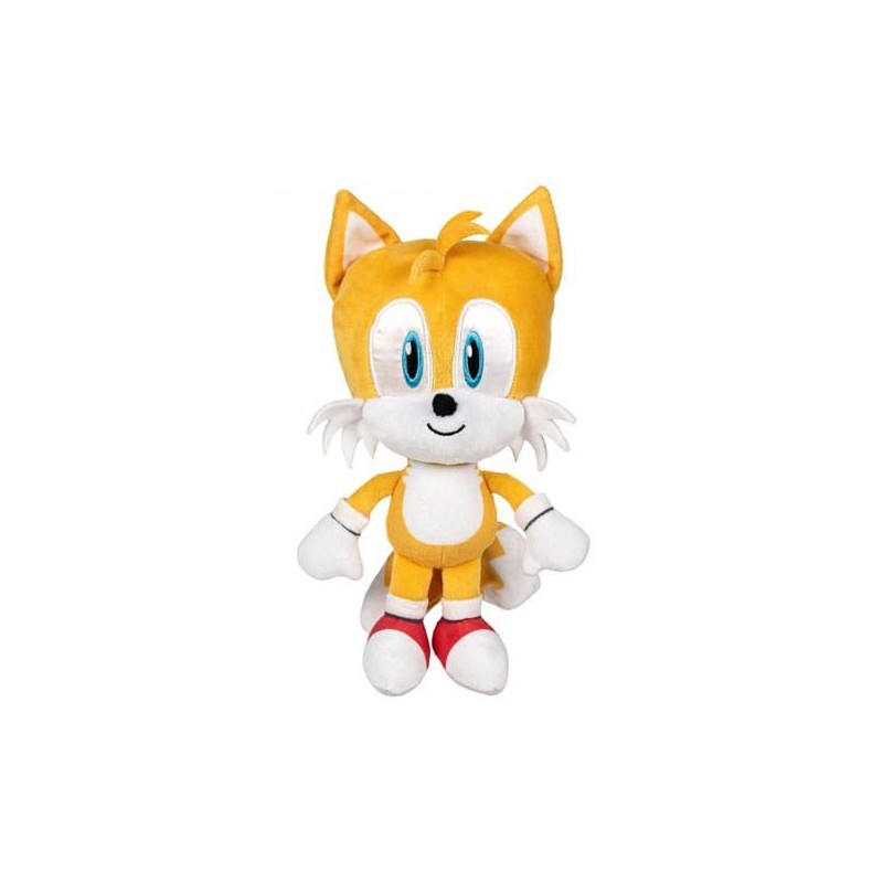 PELUCHE SONIC THE HEDGEDOG (TAILS 22CM) PLAY BY PLAY