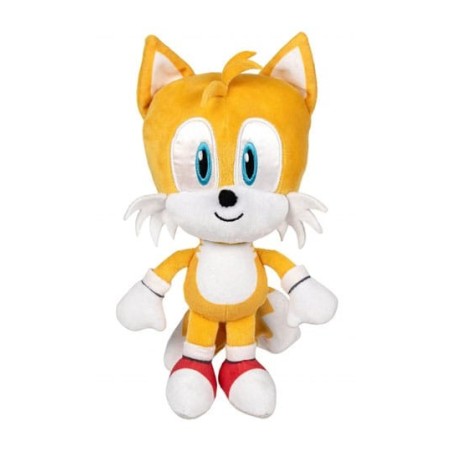 PELUCHE SONIC THE HEDGEDOG (TAILS 22CM) PLAY BY PLAY