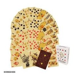CHOCOBO (PLAYING CARDS)