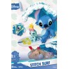 FIGURA DISNEY SUMMER SERIES DIORAMA PVC D-STAGE STITCH SURF 15 CM