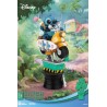 FIGURA DISNEY DIORAMA PVC D-STAGE STITCH COIN RIDE 16 CM