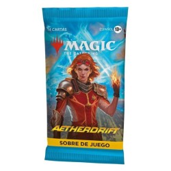 CARTAS MAGIC TCG SOBRE  AETHERDRIFT (SOBRE DE JUEGO)