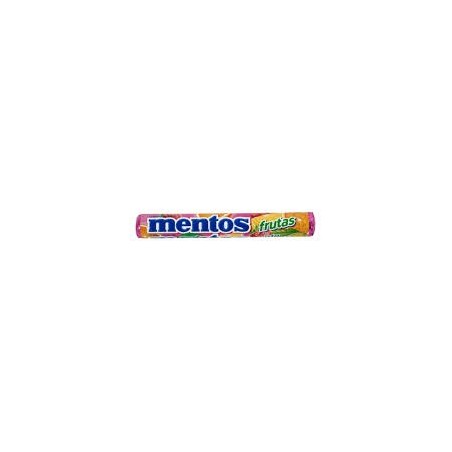MENTOS FRUITS (FRUTAS)