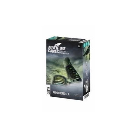 ADVENTURE GAMES (VIVE LA AVENTURA)