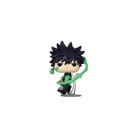 FUNKO POP! JUJUTSU KAISEN (MEGUMI FUSHIGURO W/ PAINT CHALICE COLLECTIBLES) 1646