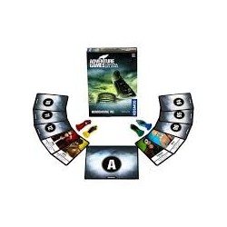 ADVENTURE GAMES (VIVE LA AVENTURA)