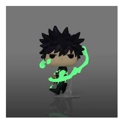 FUNKO POP! JUJUTSU KAISEN (MEGUMI FUSHIGURO W/ PAINT CHALICE COLLECTIBLES CHASE LIMITED EDITION) 1646