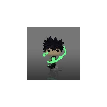 FUNKO POP! JUJUTSU KAISEN (MEGUMI FUSHIGURO W/ PAINT CHALICE COLLECTIBLES CHASE LIMITED EDITION) 1646