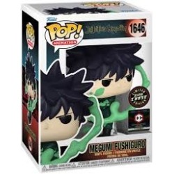 FUNKO POP! JUJUTSU KAISEN (MEGUMI FUSHIGURO W/ PAINT CHALICE COLLECTIBLES CHASE LIMITED EDITION) 1646