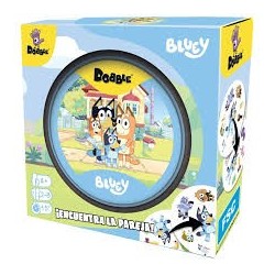 DOBBLE BLUEY