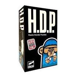 H.D.P. HASTA DONDE PUEDAS