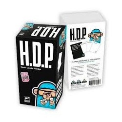 H.D.P. HASTA DONDE PUEDAS