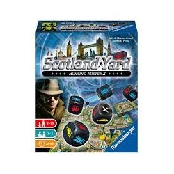 SCOTLAND YARD (HUNTING MISTER X)