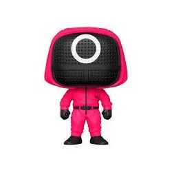 FUNKO POP! SQUID GAME "EL JUEGO DEL CALAMAR" (MASKED WORKER) 1226