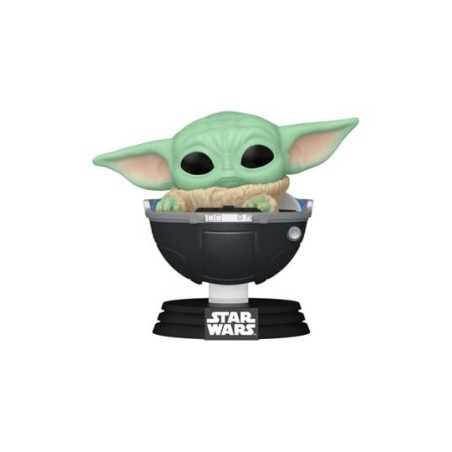 FUNKO POP! STAR WARS (GROGU) 664