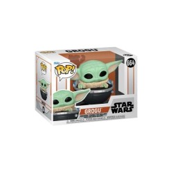 FUNKO POP! STAR WARS (GROGU) 664