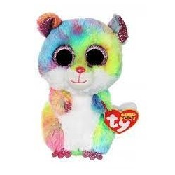 PELUCHE TY HAMSTER (RODNEY)